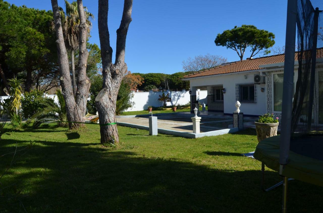 Casa "El Pinar" Villa Chiclana de la Frontera Esterno foto