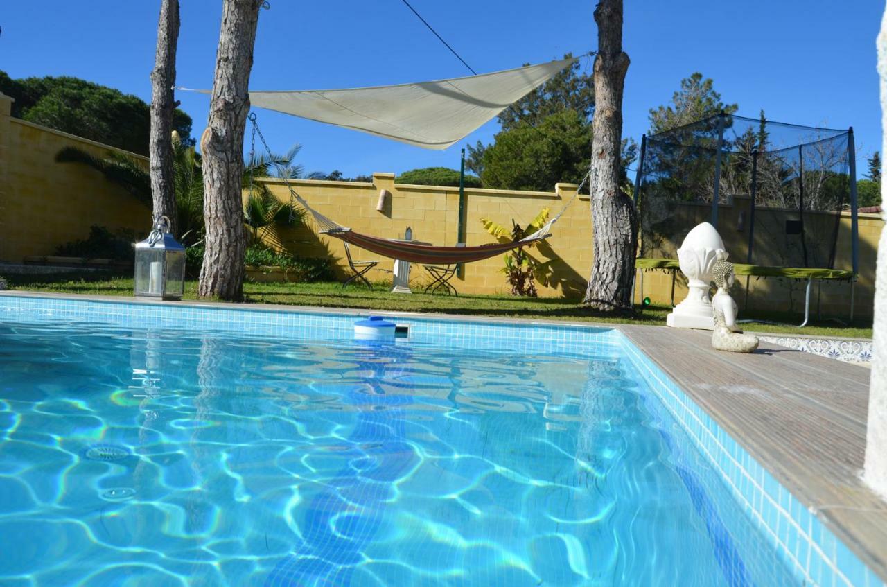 Casa "El Pinar" Villa Chiclana de la Frontera Esterno foto