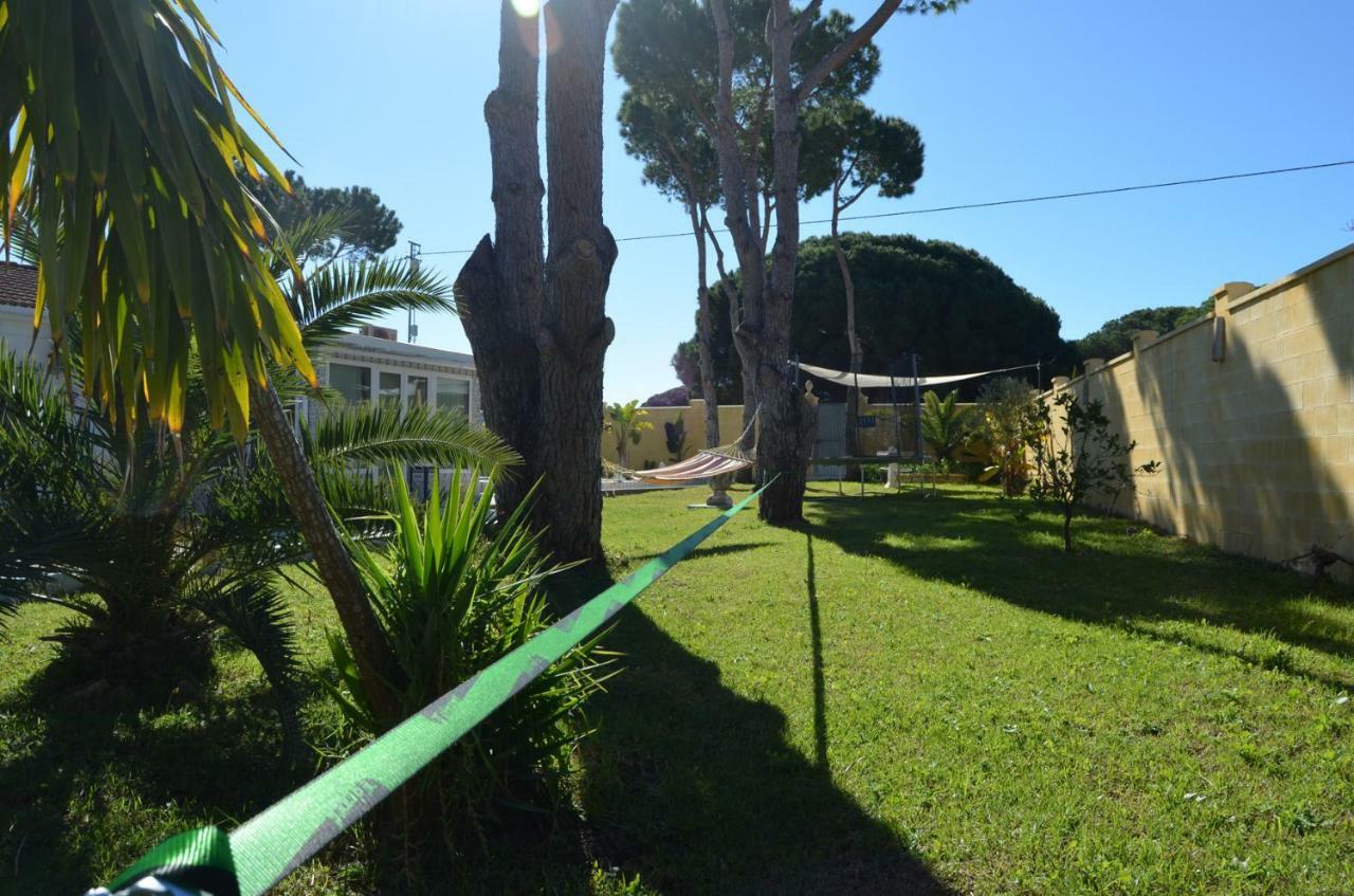 Casa "El Pinar" Villa Chiclana de la Frontera Esterno foto