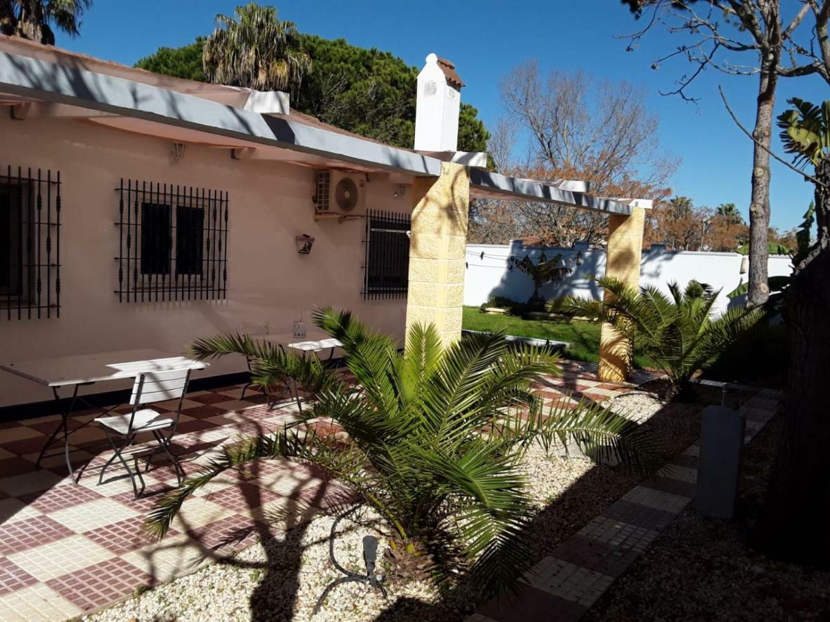 Casa "El Pinar" Villa Chiclana de la Frontera Esterno foto