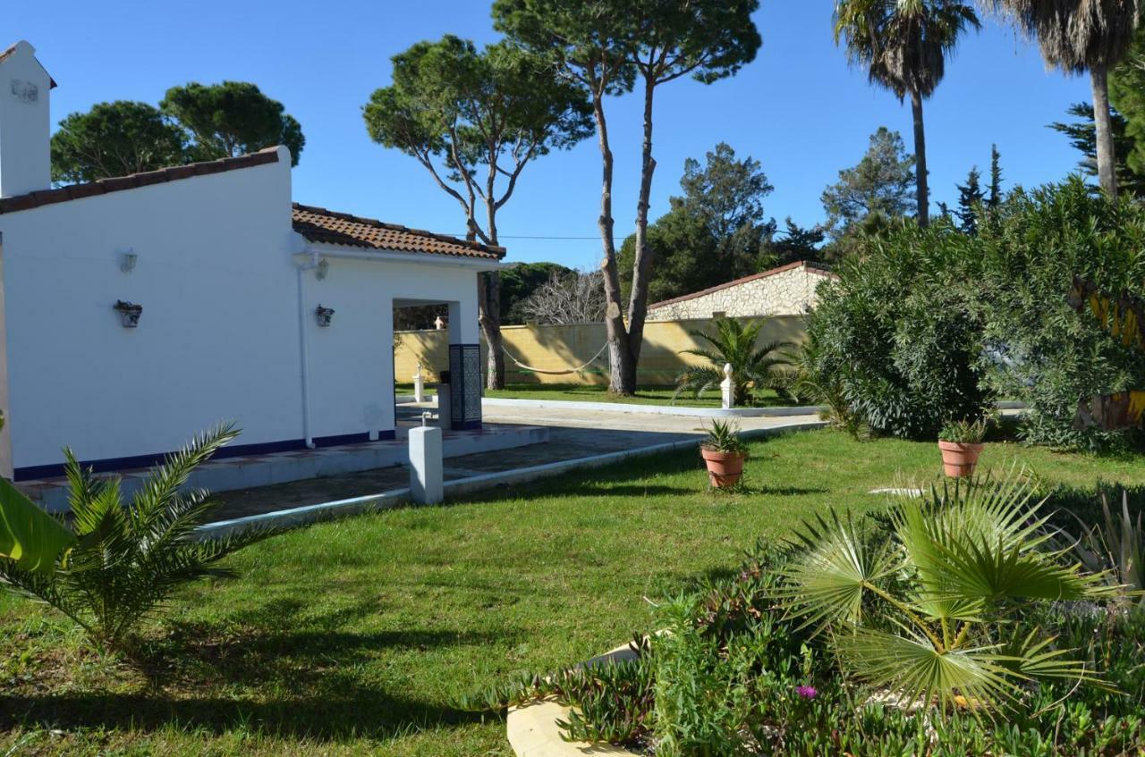 Casa "El Pinar" Villa Chiclana de la Frontera Esterno foto