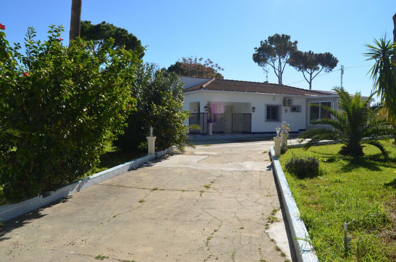 Casa "El Pinar" Villa Chiclana de la Frontera Esterno foto