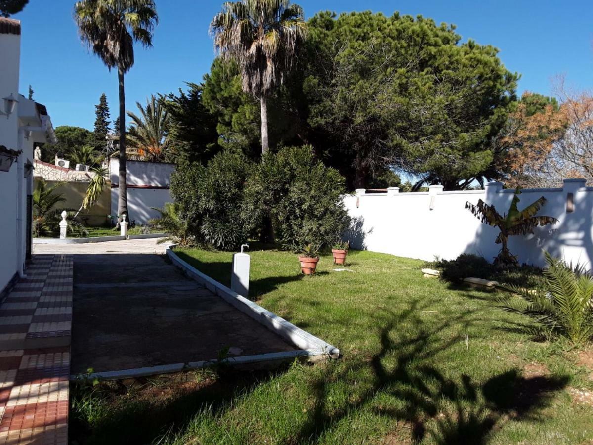 Casa "El Pinar" Villa Chiclana de la Frontera Esterno foto